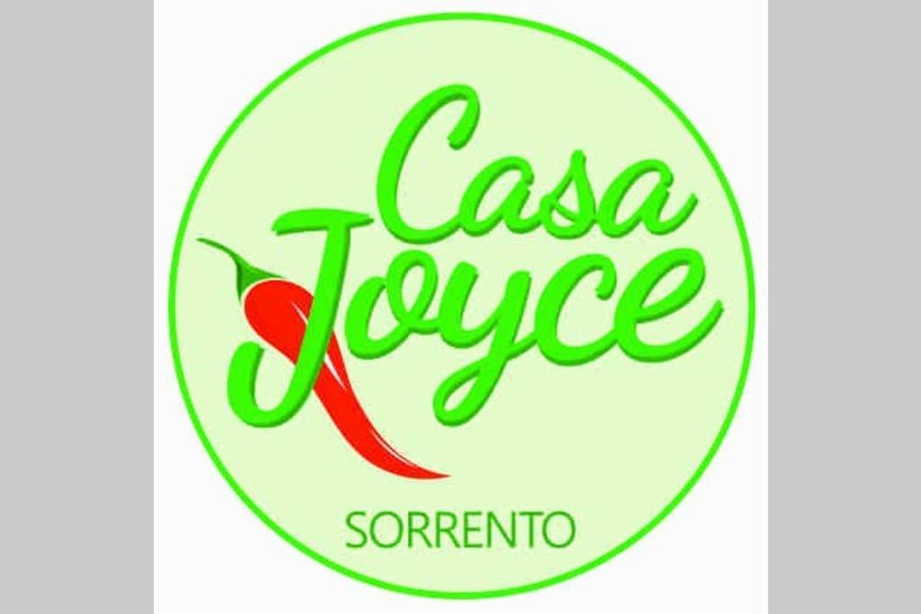 Ferienwohnung Casa Joyce Sorrent Exterior foto