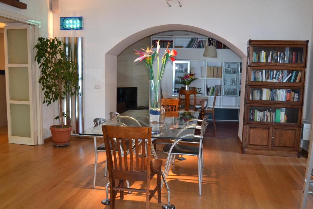 Ferienwohnung Casa Joyce Sorrent Exterior foto